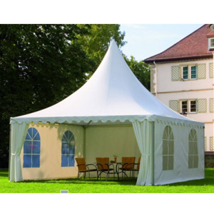 4x4m hight quality waterproof Modular Pagoda Tent Exhibition Tent - Image 5