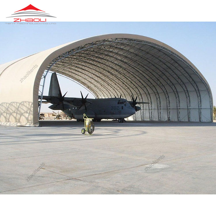 China 30x60ft ODM Wind Load motorcycle shed rain shelter fabrication for hangar for sale - Image 2